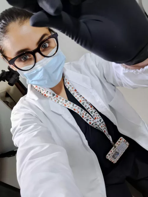 You are in the best of hands 🥰