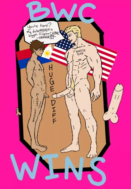 23m Filipino made another Raceplay art! 💛