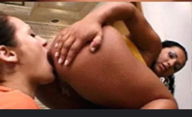 Brazil farts in mouth and nose