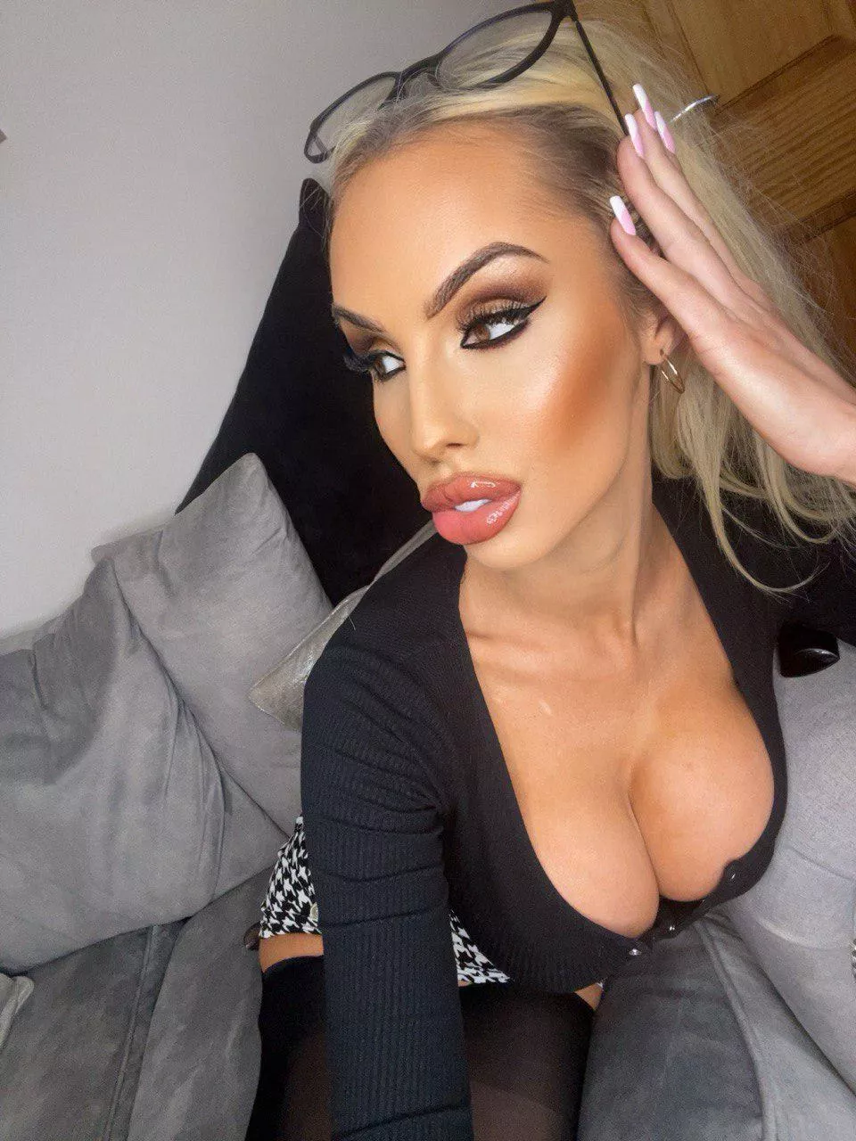 do you like my juicy duck lips?