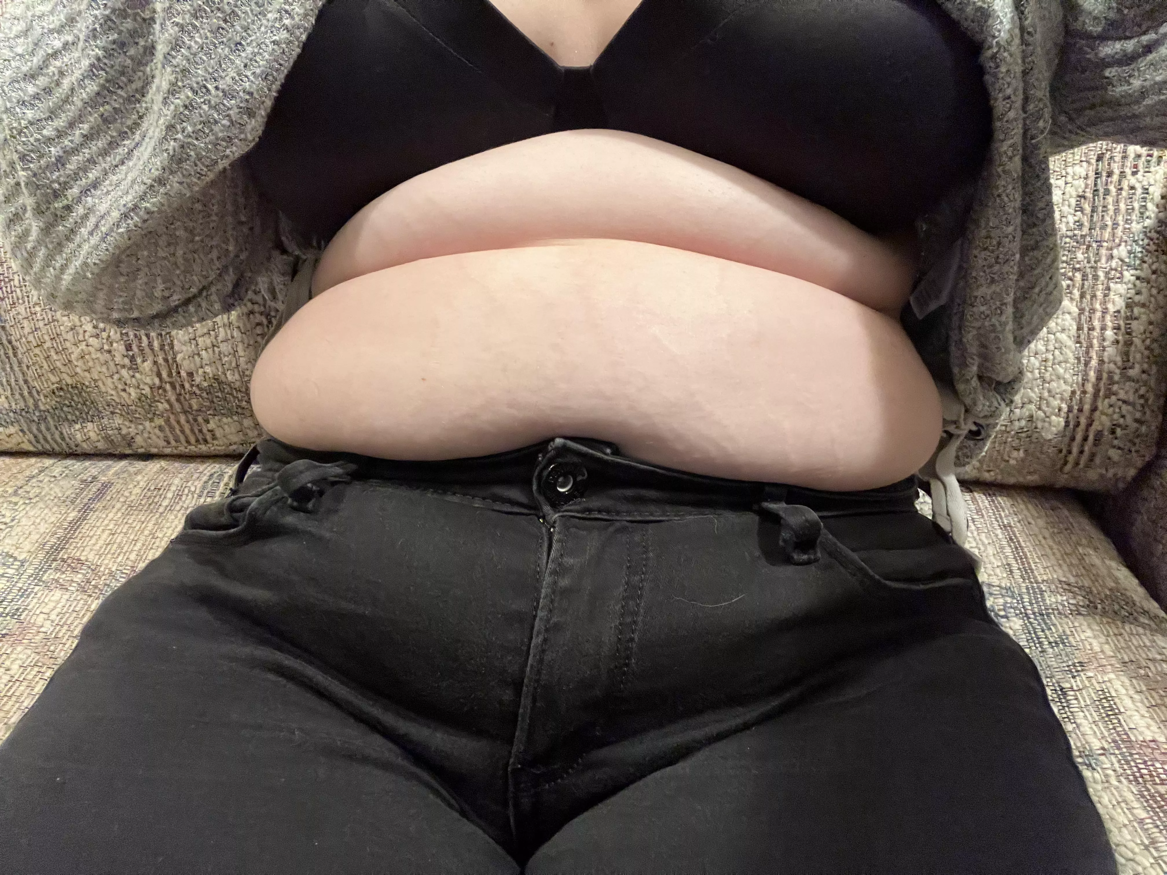 I think I might need some new jeans soon