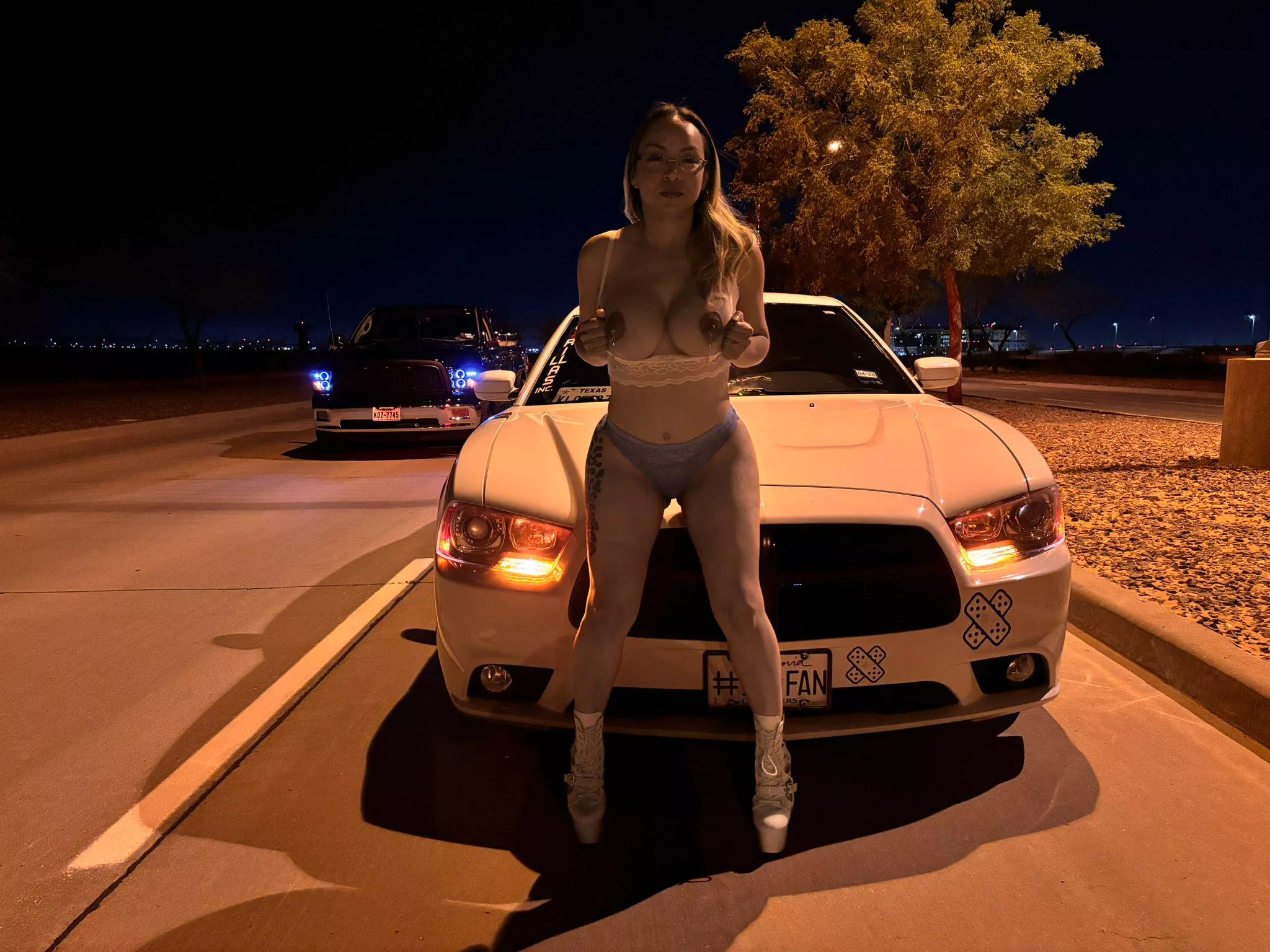 So much fun in public