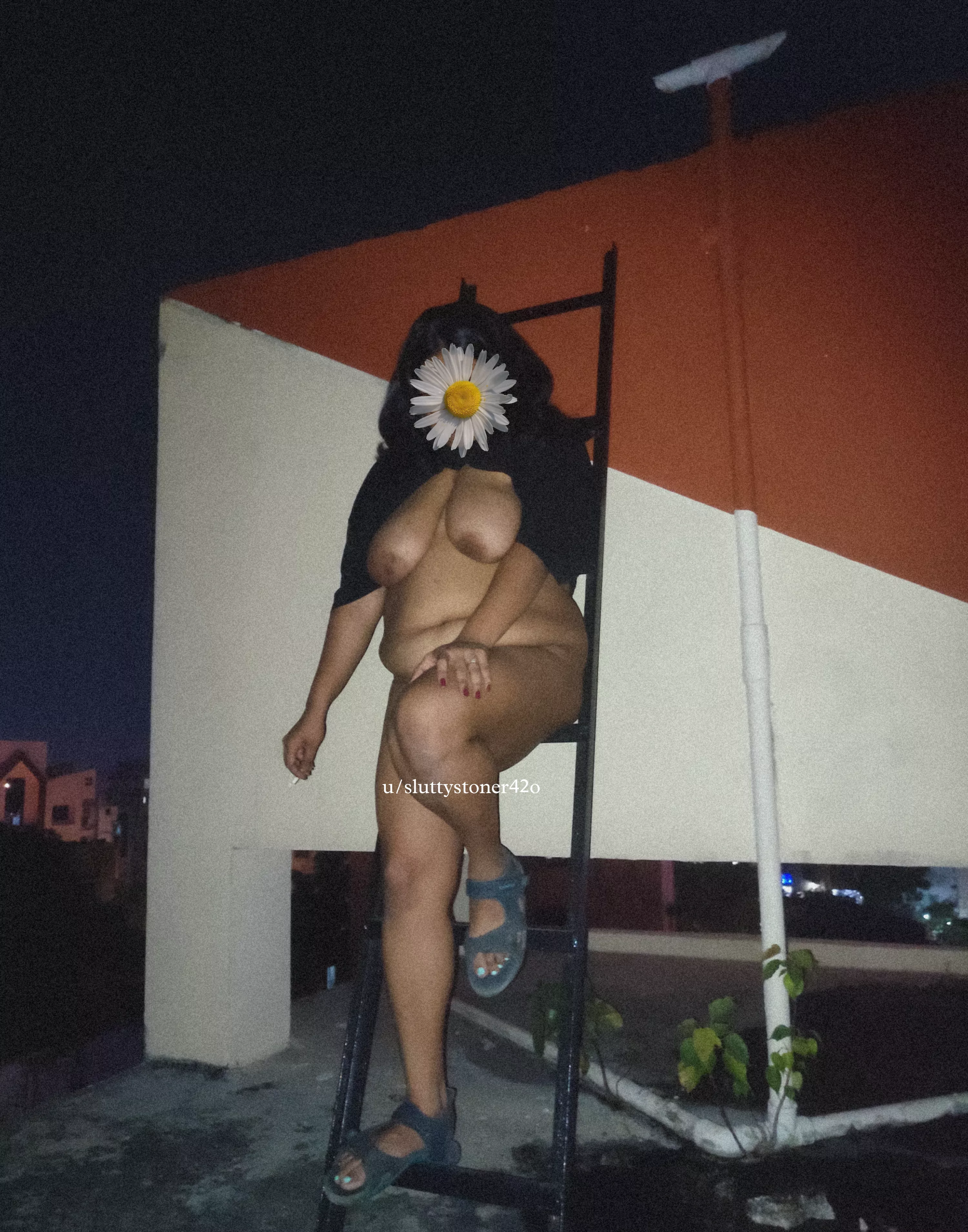 Trying to get my head in the clouds ☁️