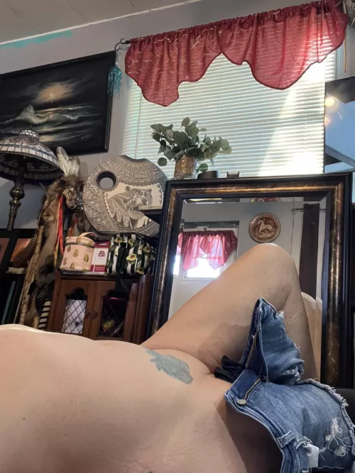 Who wants to slide over and visit grandma?