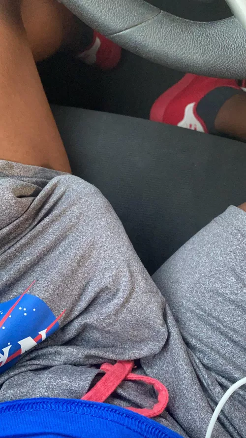 Fabric against my freeballing dickhead is top tier 