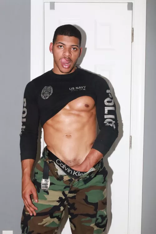 no talking back to papi 