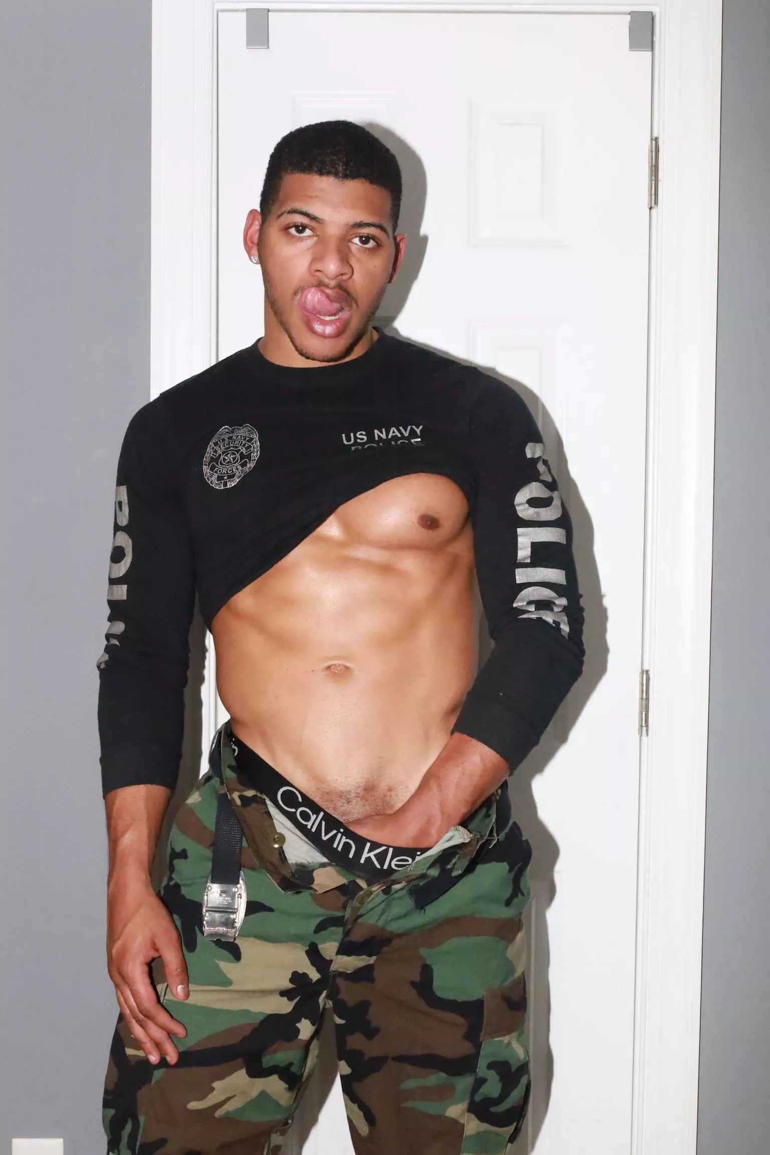 no talking back to papi 