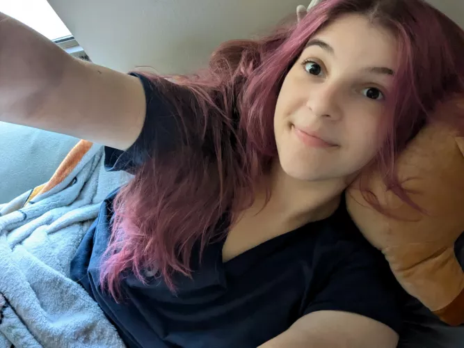 snuggly girls are the best girls