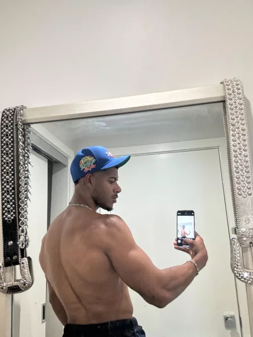 you should be ready for me 