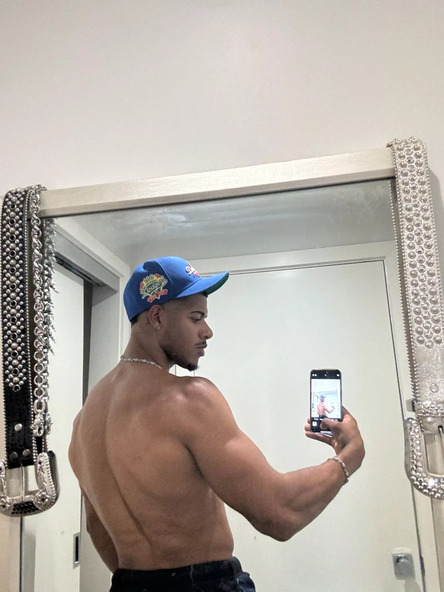 you should be ready for me 