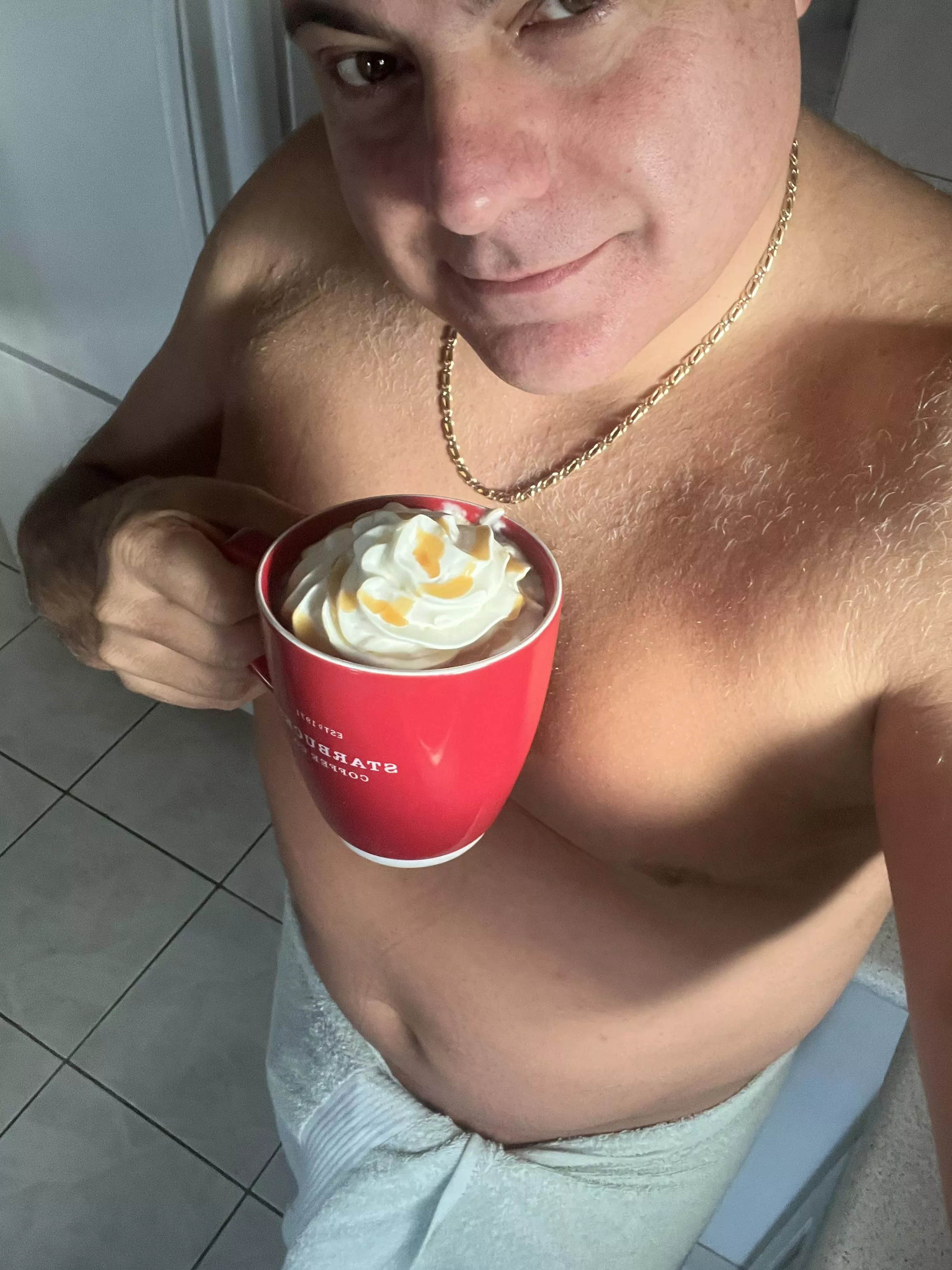 Good(m)orning. Trouble 