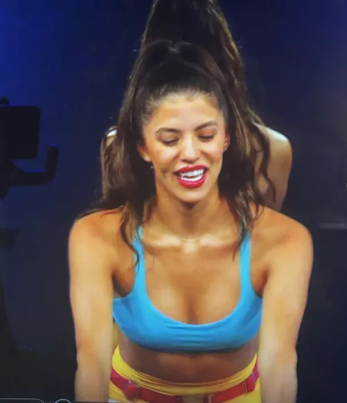 Hannah 10/3 20 min ride 