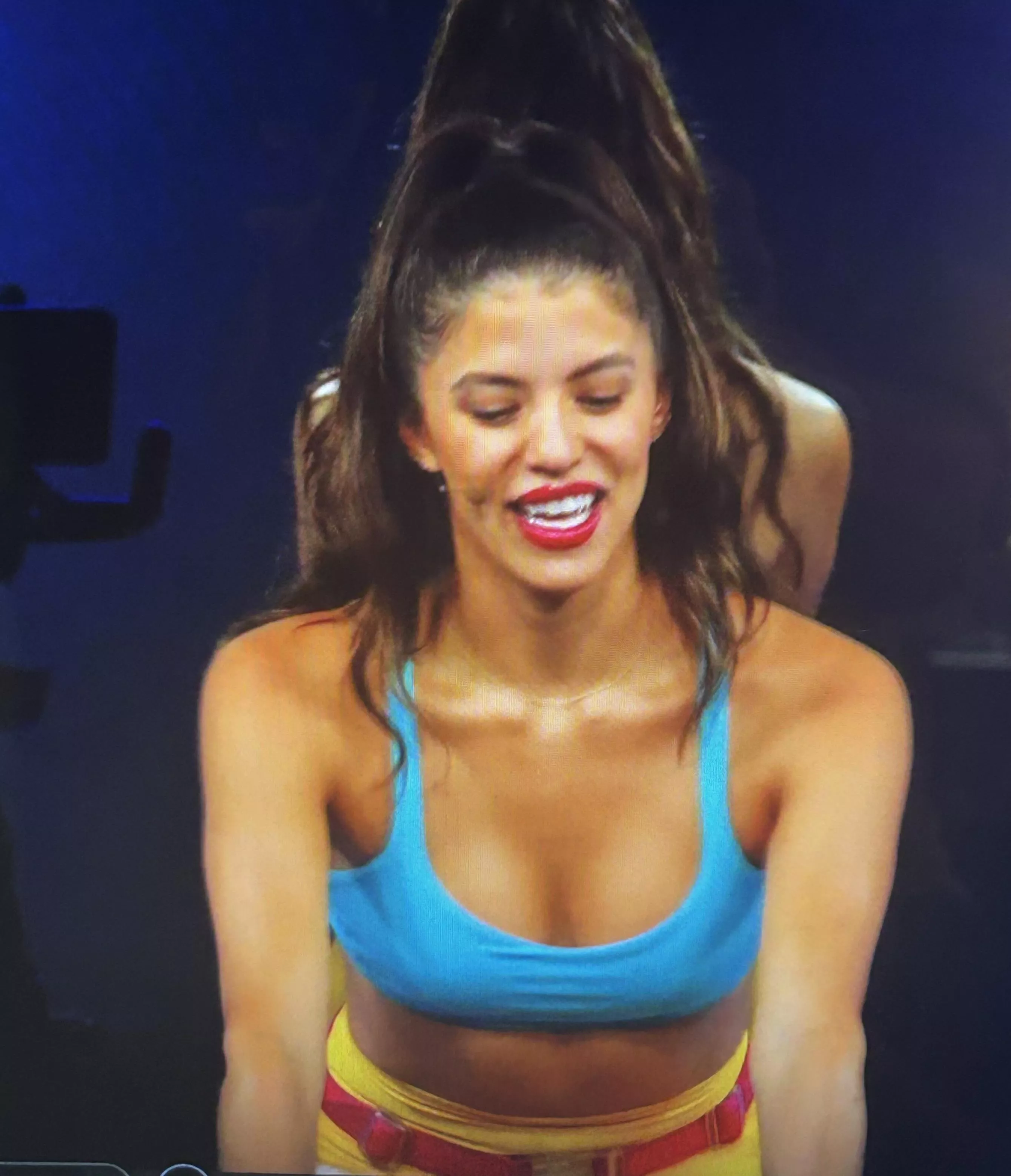 Hannah 10/3 20 min ride 