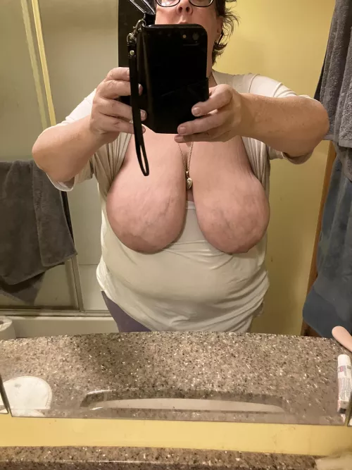 Man, I wish someone would suck on these