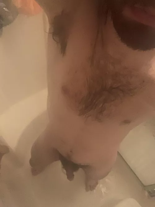 steamy and musky 🐾