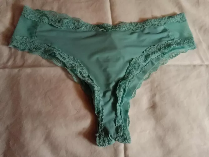 Today's Peloton bike panties 