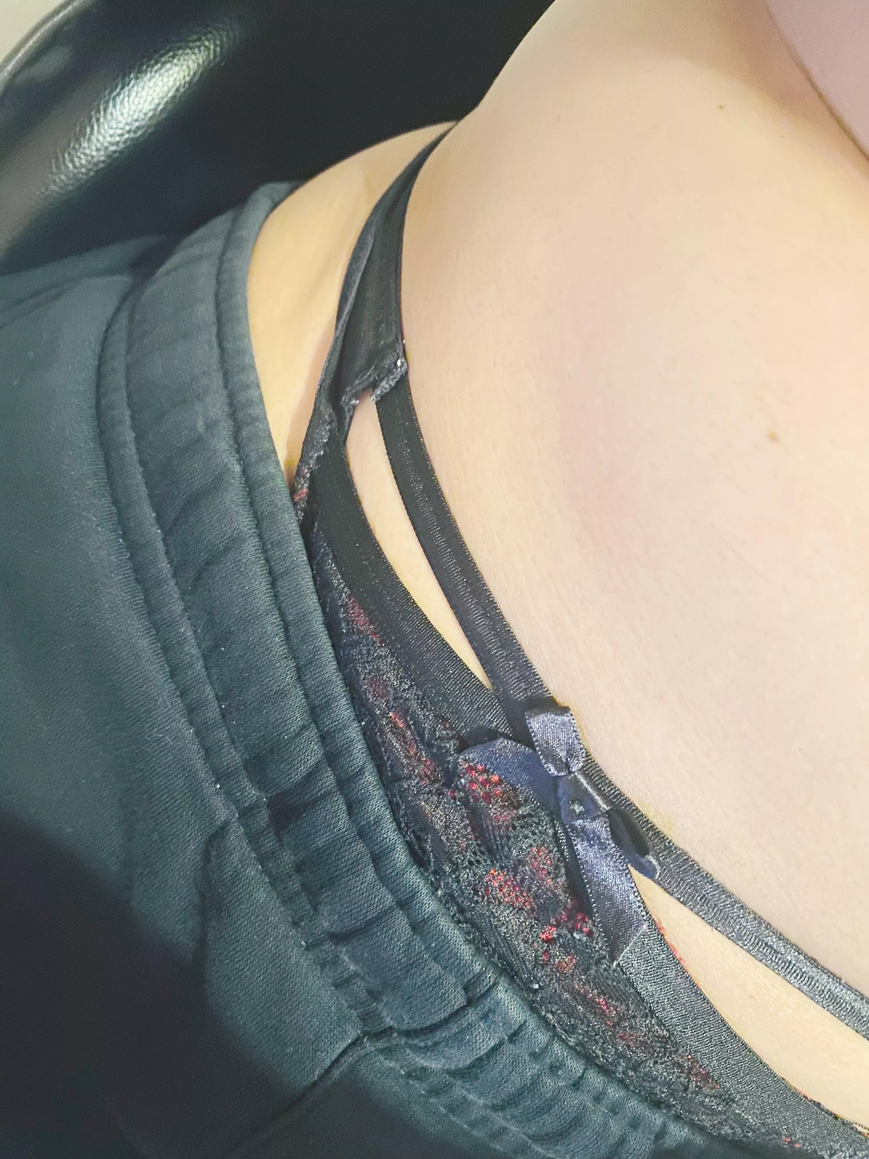 Today’s thong strap 