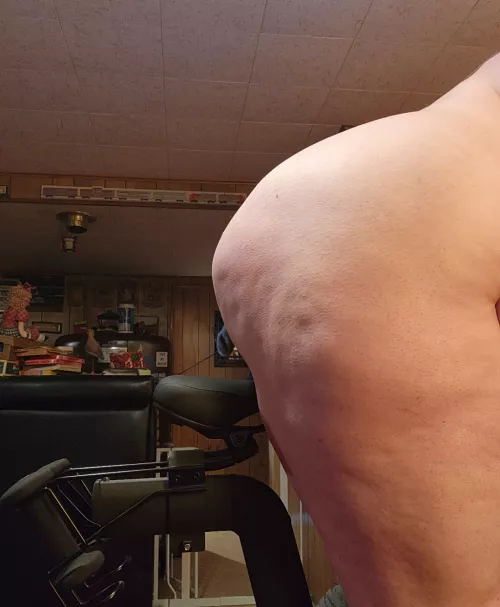 Who's up for a little naked spin? 