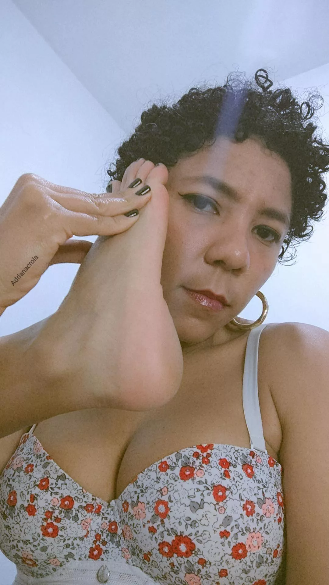 your goddess is calling you