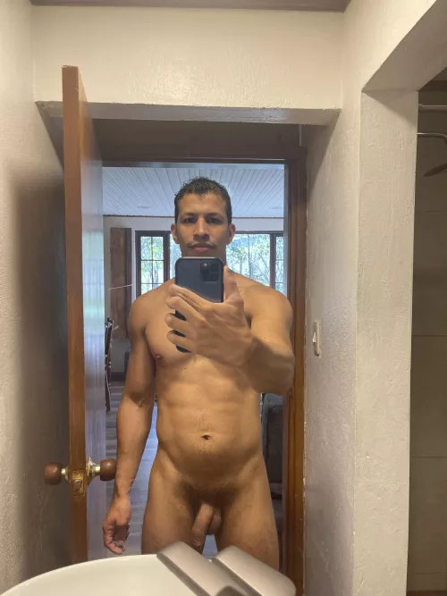 Come and take a shower with me