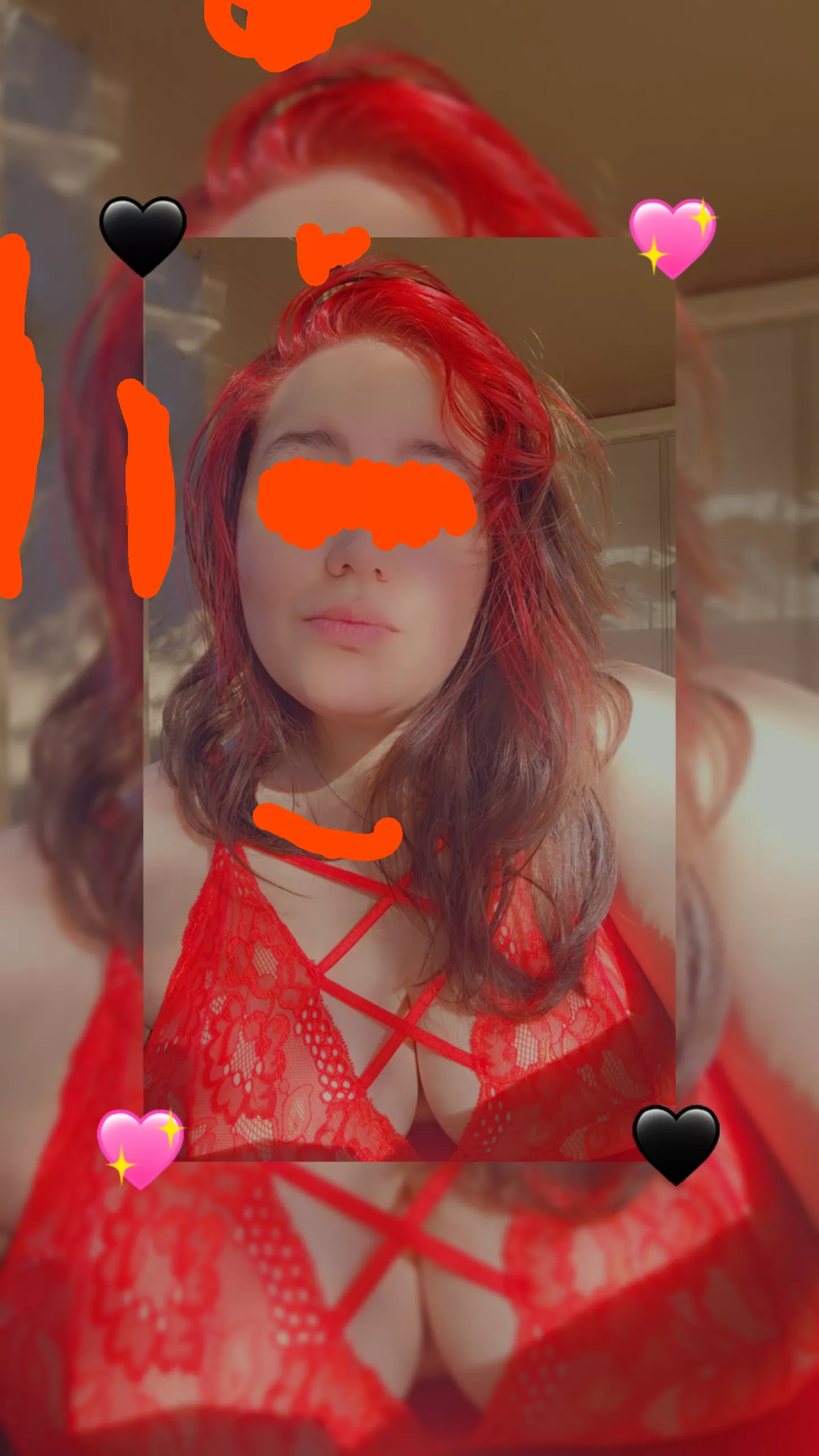 Do you ever go outside wearing lingerie?