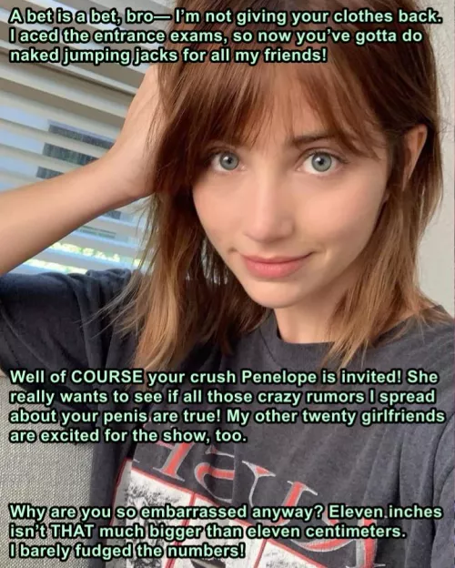 Emily Rudd - It’s Just Naked Jumping Jacks in Front of All My Friends, Bro