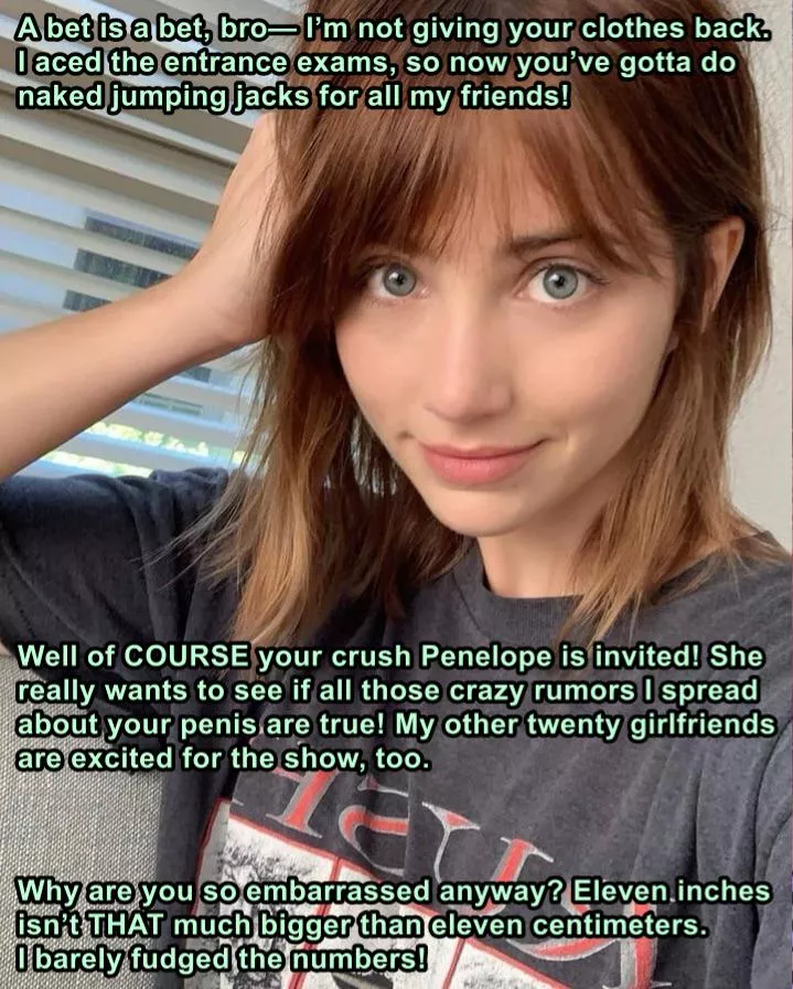 Emily Rudd - It’s Just Naked Jumping Jacks in Front of All My Friends, Bro