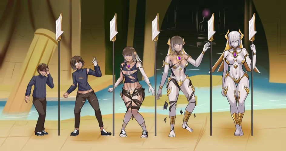 Guardian Golem KAIZA