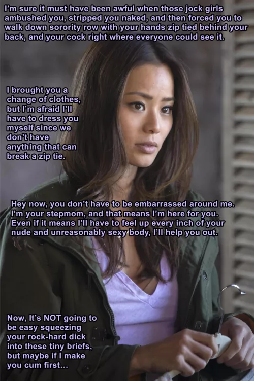 Jamie Chung - You Can Always Count on Her to Help You Out
