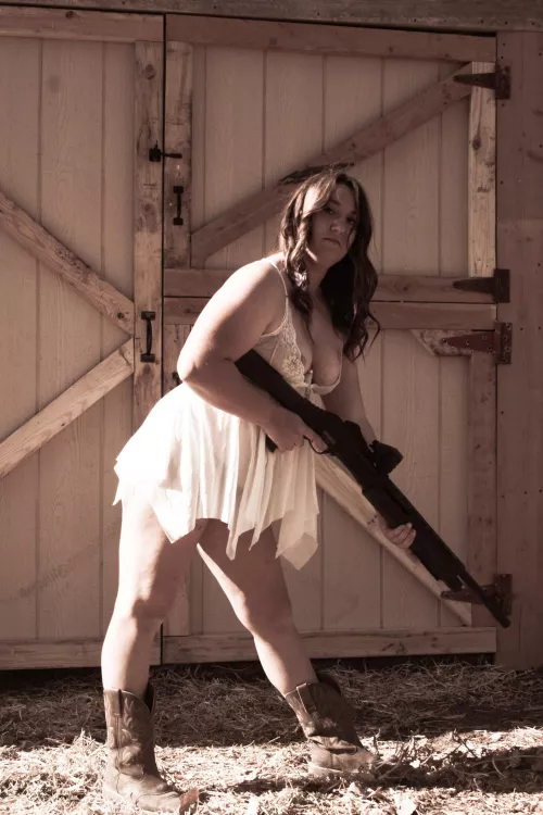 Let's take a hunting trip together 😘