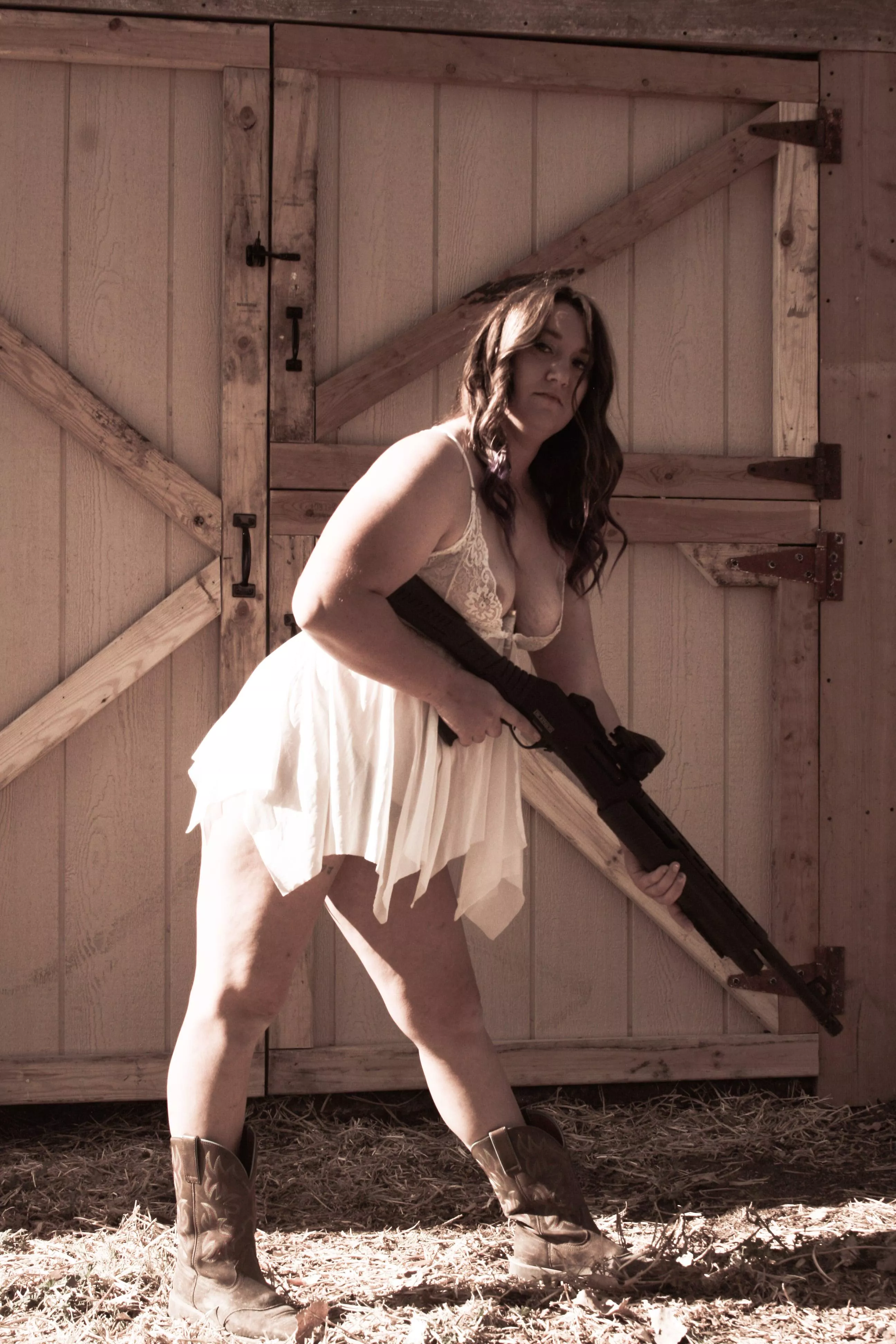 Let's take a hunting trip together 😘