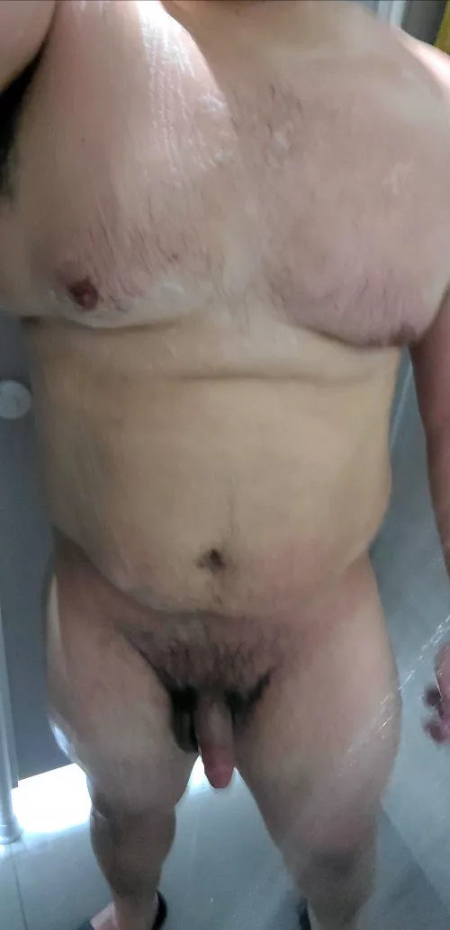 New showers have lower brightness