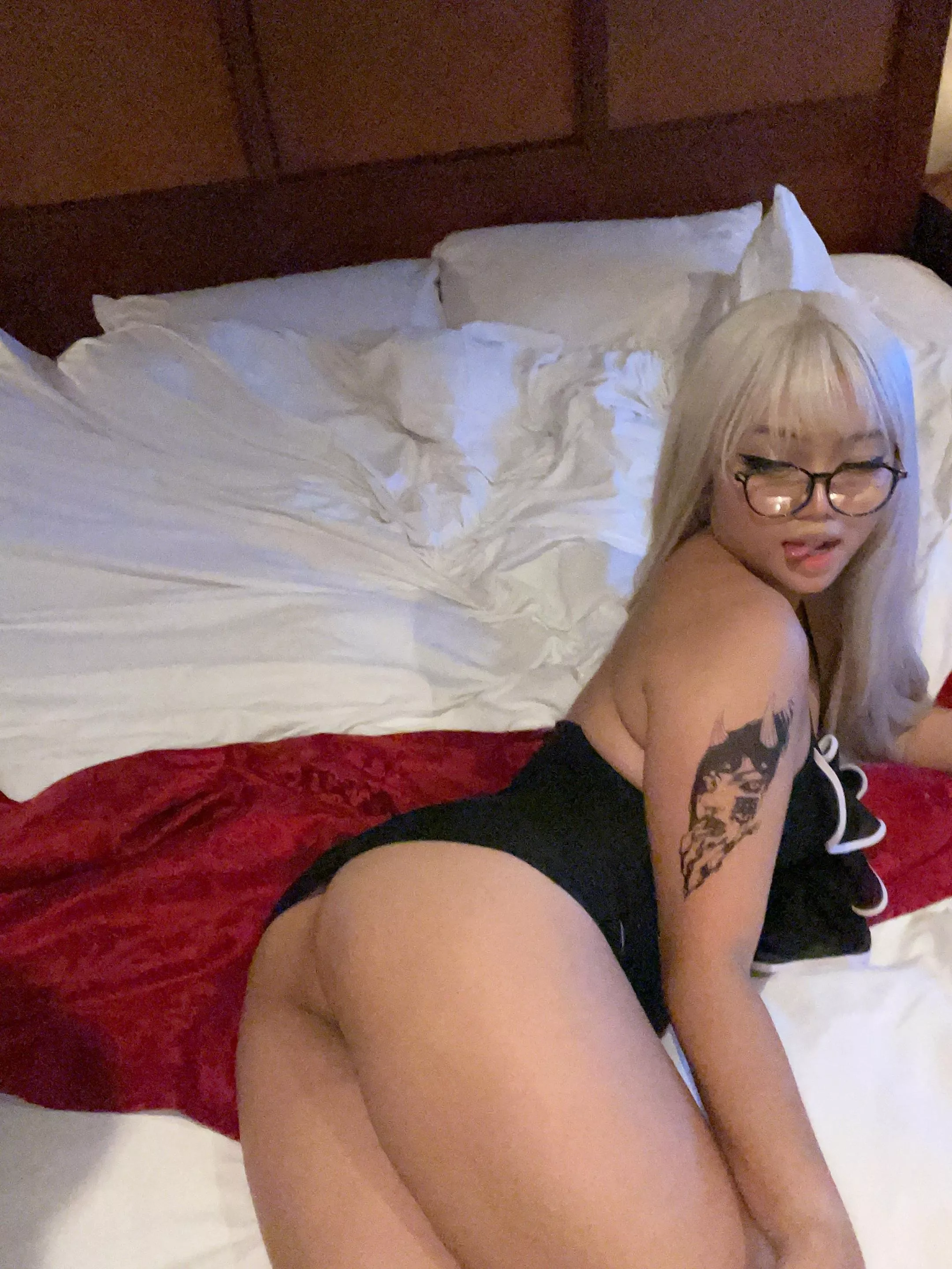 Sweet looks, with a thrill hiding underneath.