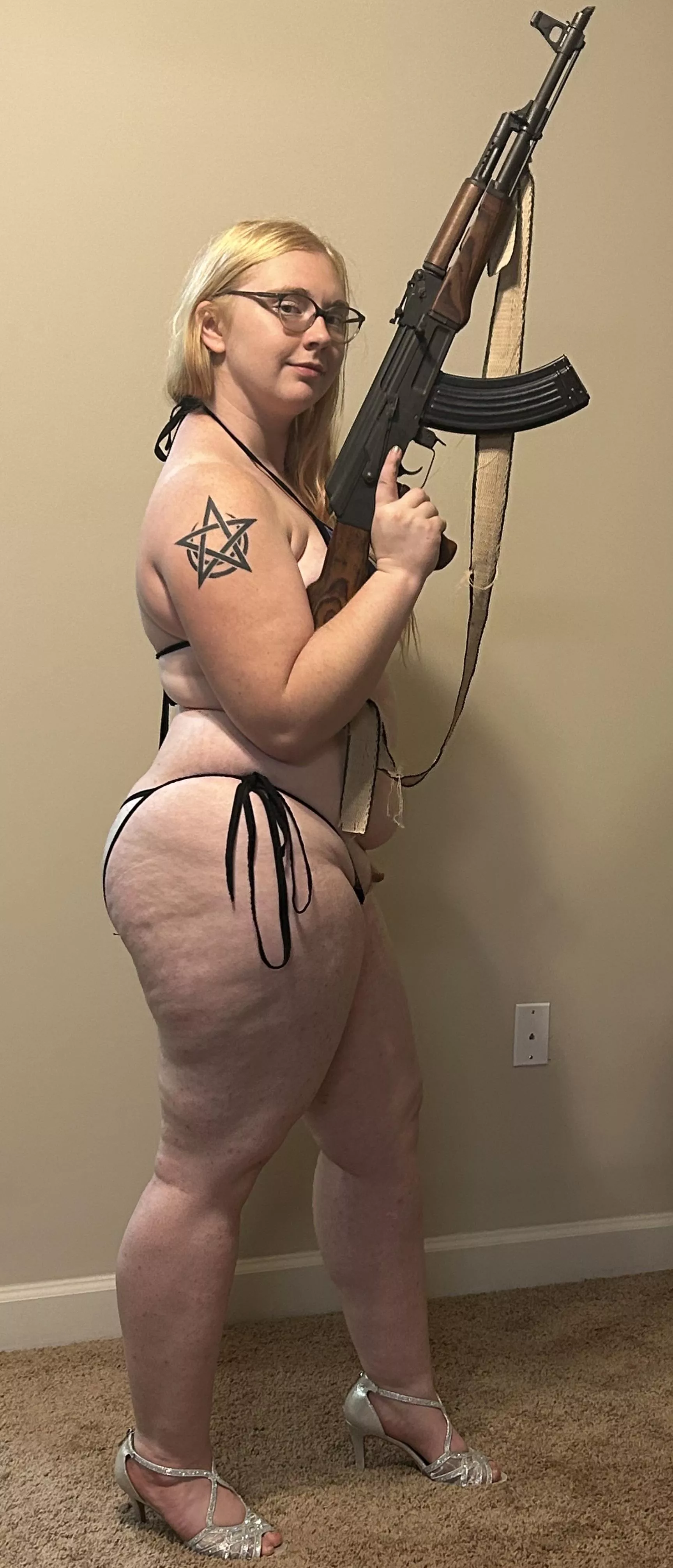 Thought I’d show off my polish WZ60 ^w^