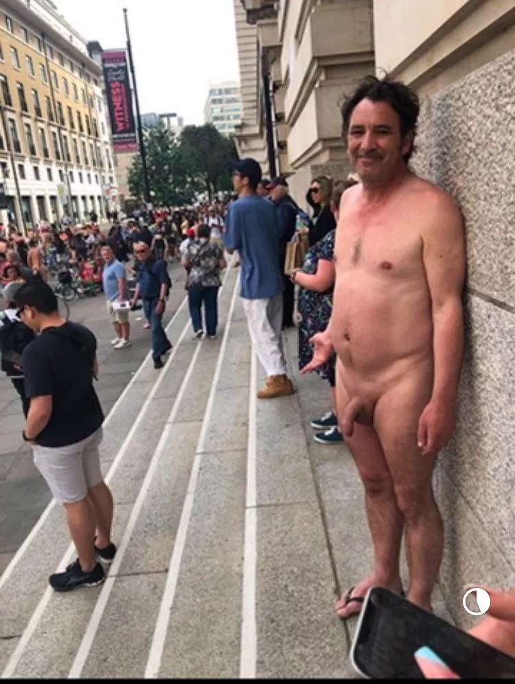 #Wnbr #worldnakedbikeride 