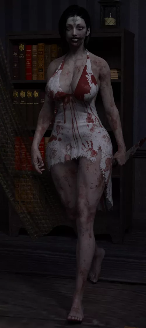 would you run ? (audreymadeit)
