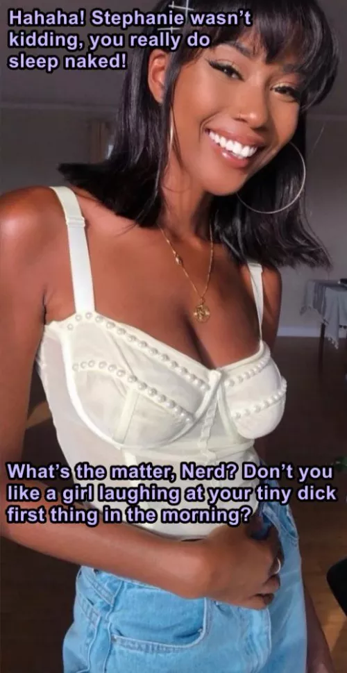 You Should Be Happy She Didn’t Bring Her Camera, Shrimpy