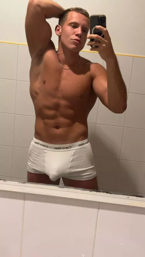 Your favorite view is finally ready 😍💦