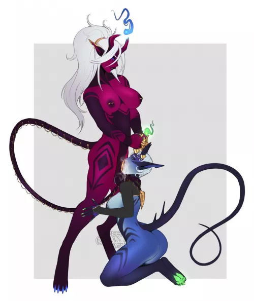 A warmer of sorts~ (@sweetlicktreats)