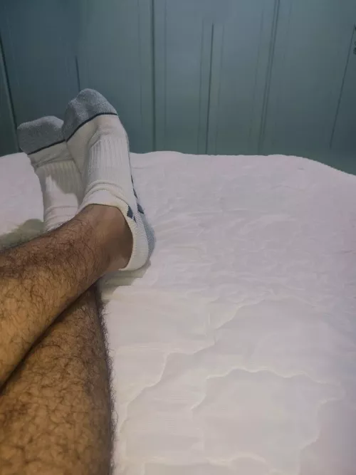 All I want is for someone to take em off for me🥹