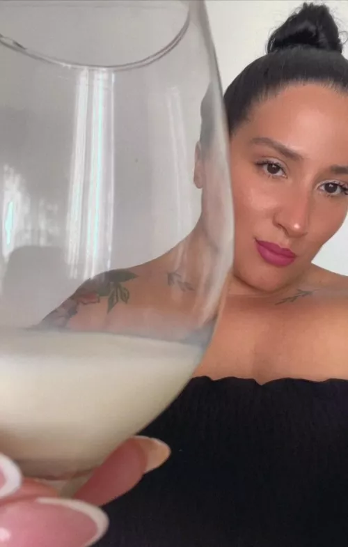 Mommy will tell you where to finish and how to eat it!