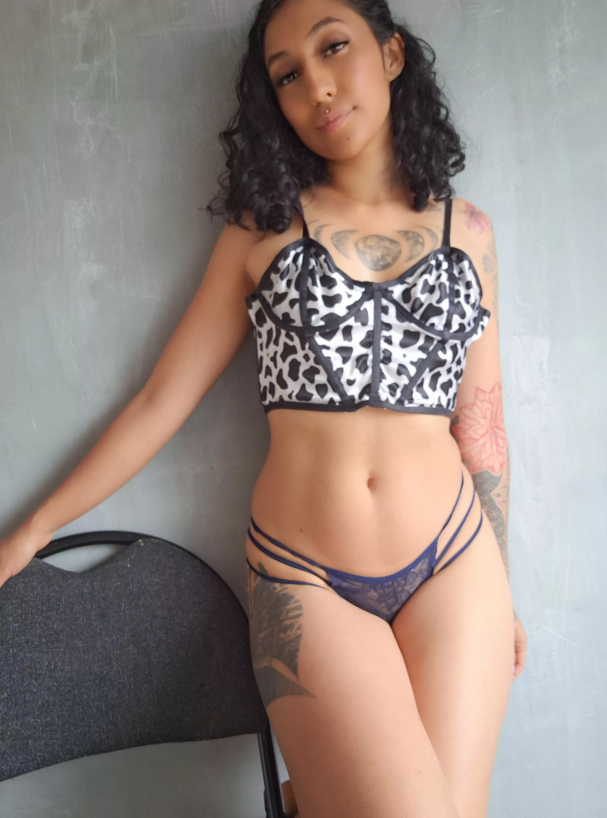 Ready to be your good girl