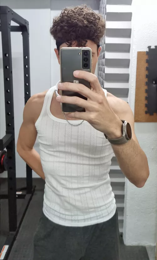 Shall we start training?