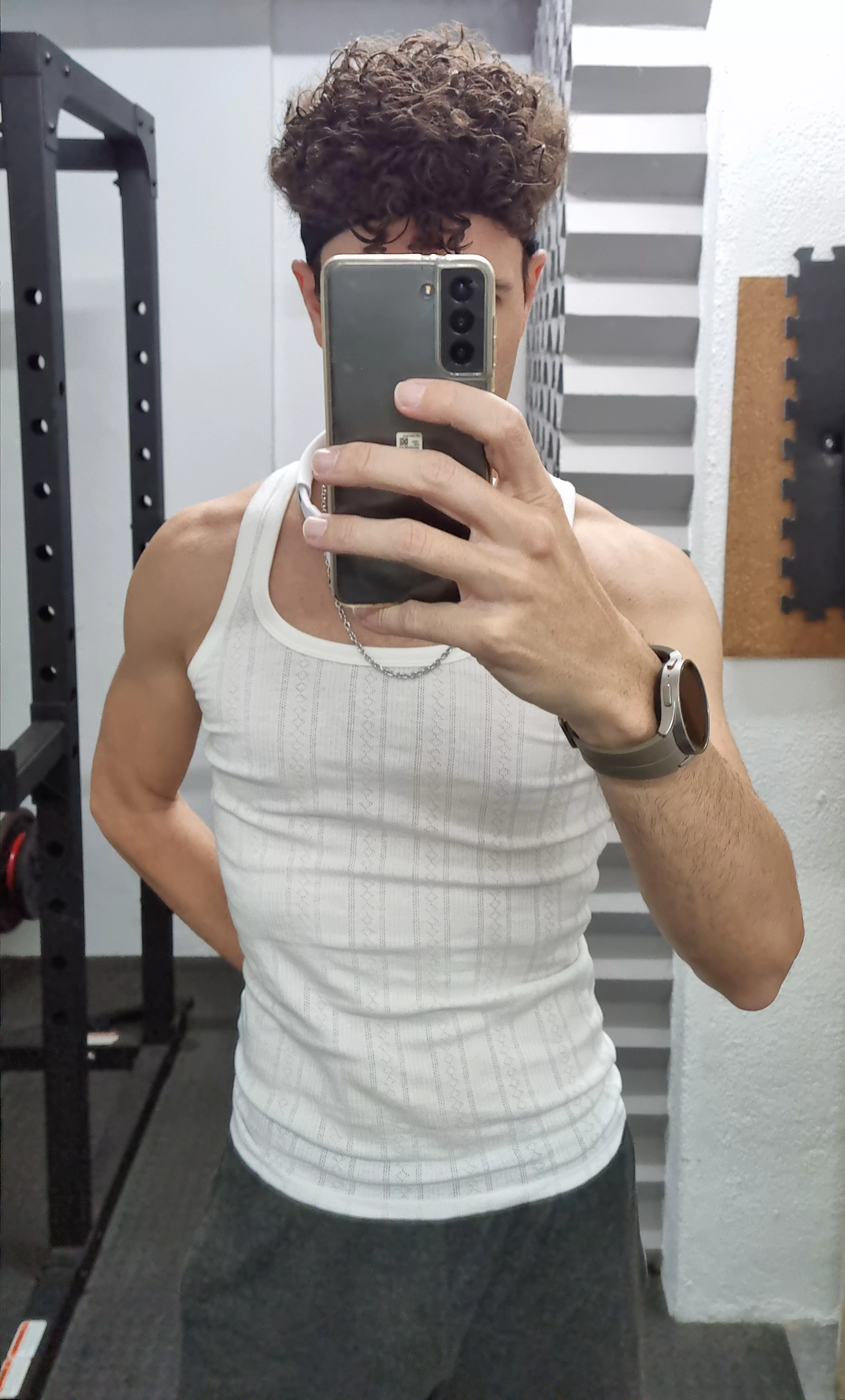 Shall we start training?