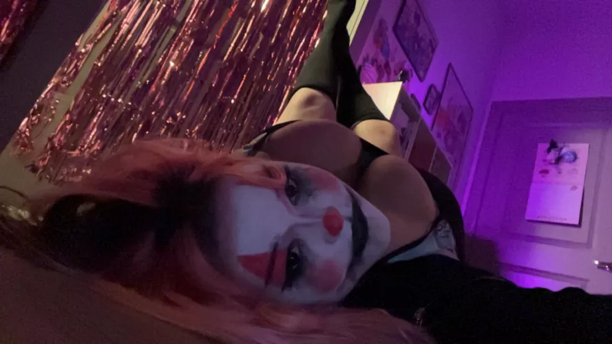 Turn that frown upside down 