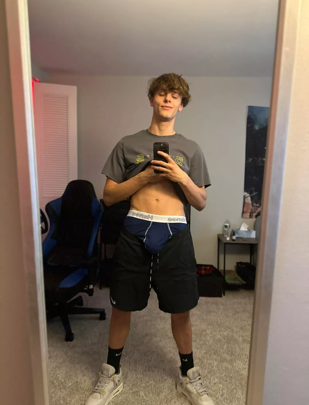 What do you think about my fit?