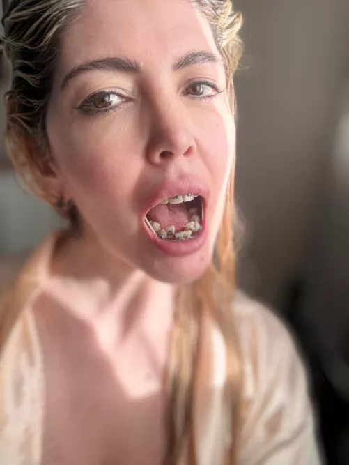 would you cum in my mouth? 