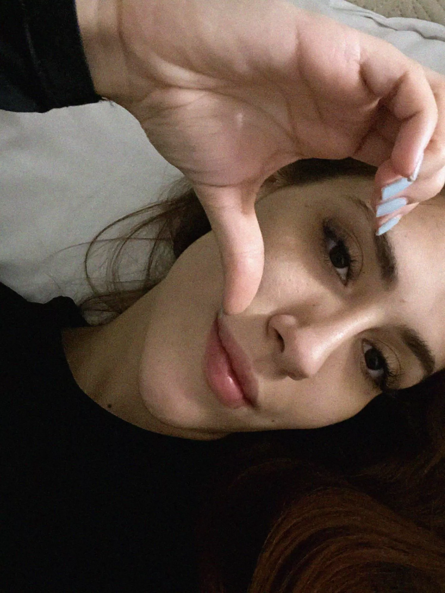 23 F4M You might complete the missing part of me, LOL too corny?