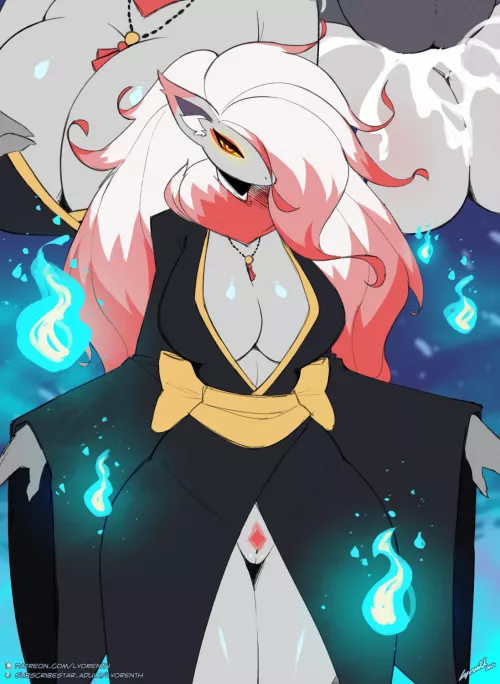 Ghost figure (lyorenth-the-dragon)