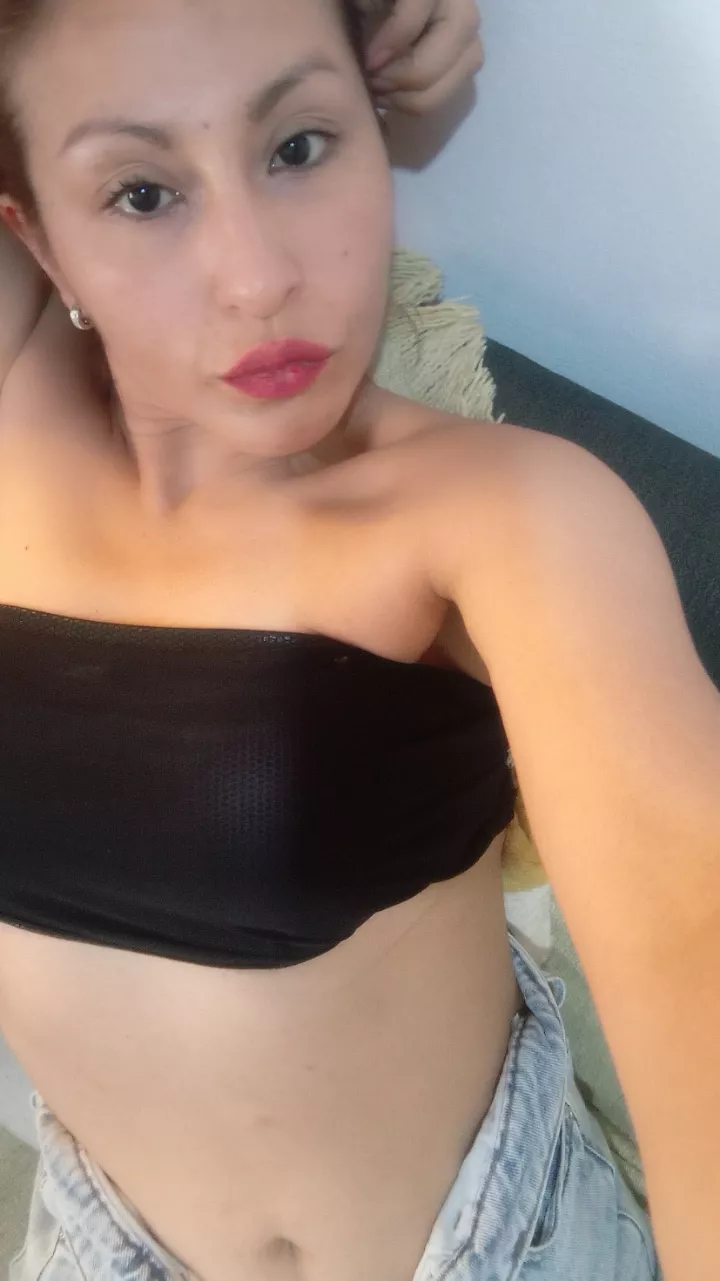 I would run through your body until I put my lips on your cock.